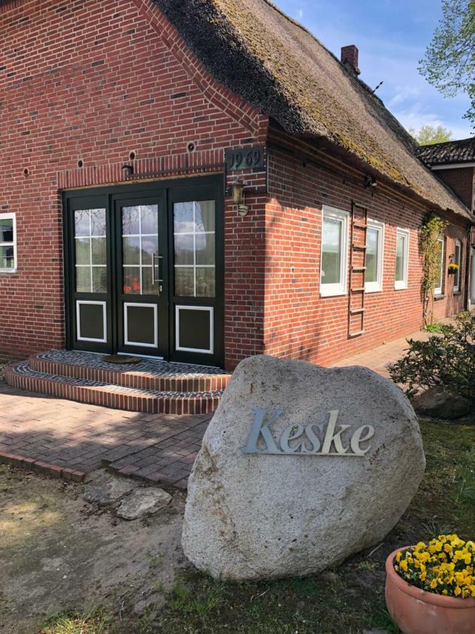 Hof Keske Lejlighed Peissen  Eksteriør billede