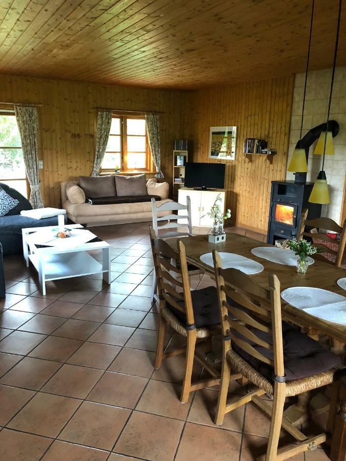Hof Keske Lejlighed Peissen  Eksteriør billede
